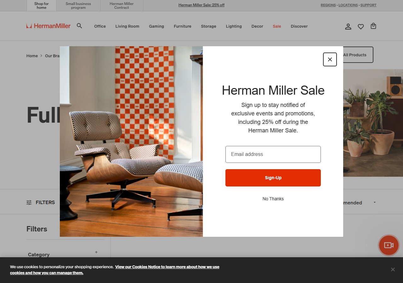 Fully Jarvis Bamboo Standing Desk